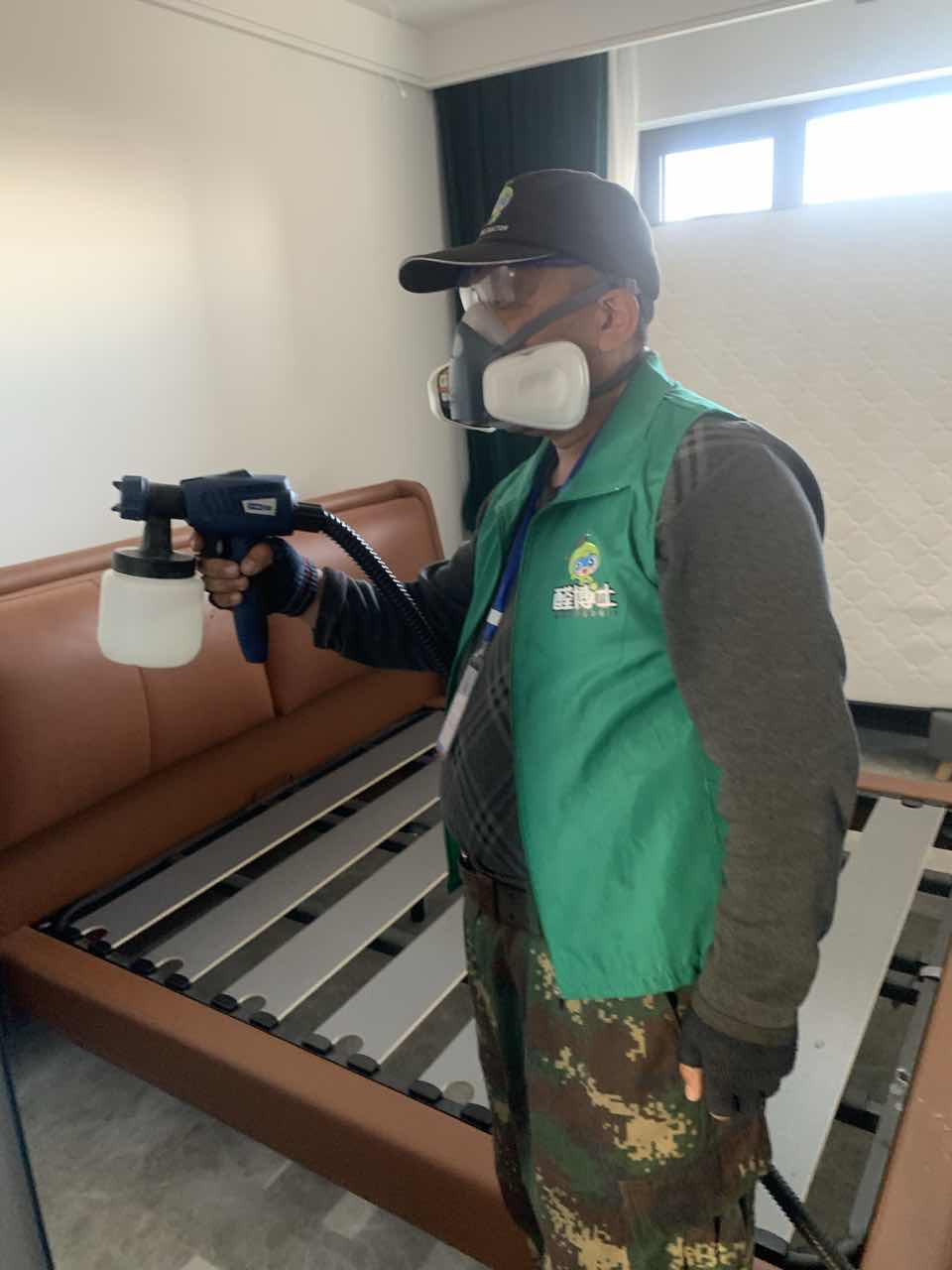 尤溪航安金和城小区除甲醛甲醛治理公司